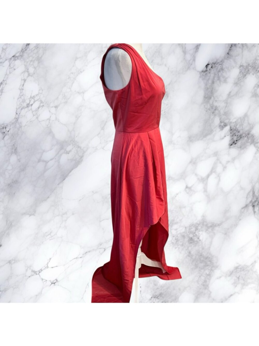NBD Ariella Gown - Raspberry - Picture 9 of 9